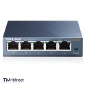 TP-Link TL-SG105 Switch 5 Ports Unmanaged Desktop Gigabit Ethernet Network - 999999999999 - T - 51268