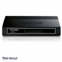 TP-Link TL-SG1008D Desktop Gigabit Ethernet 8-Port 10 100 1000 Switch - 999999999999 - T - 51268