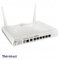 DrayTek Vigor 2860n ADSL/VDSL Wireless Router 6-port Switch Integrated Desktop - 999999999999 - T - 44995