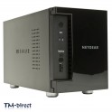 NetGear ReadyNAS 102 2-Bay 1.2GHz 512MB Diskless NAS Storage RN10200-100EUS New - 999999999999 - T - 106273