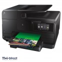 HP Officejet Pro 8620 Colour Inkjet Print e-All-in-One Printer WiFi LAN USB NFC - 999999999999 - T - 1245