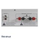 SPL400 White Power Amplifier Home Audio Hi-Fi Stereo DJ Disco Party PA Amp 400W - 999999999999 - T - 69962