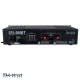 Skytec SPL-500BT Bluetooth Home Audio Amplifier House Party Hi-Fi EQ Amp 500W - 999999999999 - T - 69962