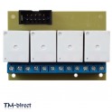 Tinycontrol GSM 3G Control SMS GPRS Automation Module Port Remote Relay - 999999999999 - G - 42899