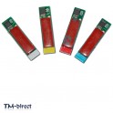 Toner Reset Chip For Samsung CLP 310 315 CLX 3175 CLP-310 CLP-315 Type CLT409