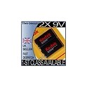 2 Kodak 9V Cell Heavy Duty Zinc Chloride Genuine Batteries Pack of 2 Pcs X 6F22 
2 Kodak 9V Cell Heavy Duty Zinc Chloride Genuin