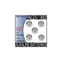 AG3 / 392 Ultra Max Alkaline Batteries Button Cell for Watch Calculator Clock 
AG3 / 392 Ultra Max Alkaline Batteries Button Cel