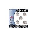AG4 / 377 Ultra Max Alkaline Batteries Button Cell for Watch Calculator Clock 
AG4 / 377 Ultra Max Alkaline Batteries Button Cel