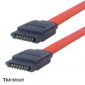 1M Serial ATA to SATA II Hard Drive Data Cable Lead - 110654147175 - T - 74941