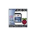 4GB SD Card Pre Installed With Raspbian Wheezy for Raspberry Pi Model B 
4GB SD Card Pre Installed With Raspbian Wheezy for Rasp